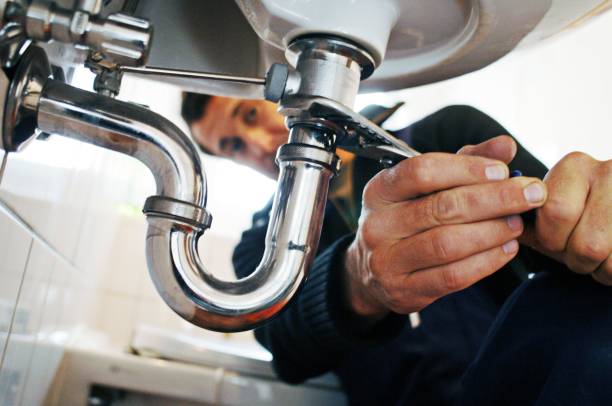 Clogged Drain Plumber in Bluffton, SC