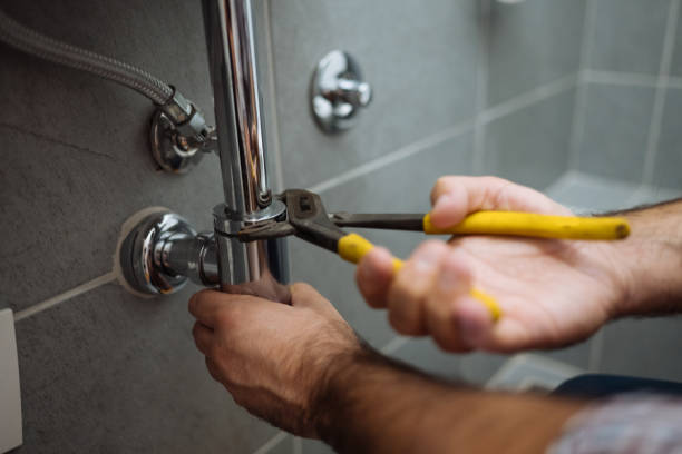 Gas Line Repair in Bluffton, SC